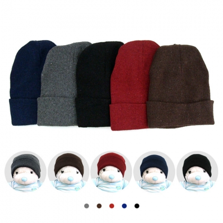 [롱비니] 비니 / 모자 / 컬러비니 #3