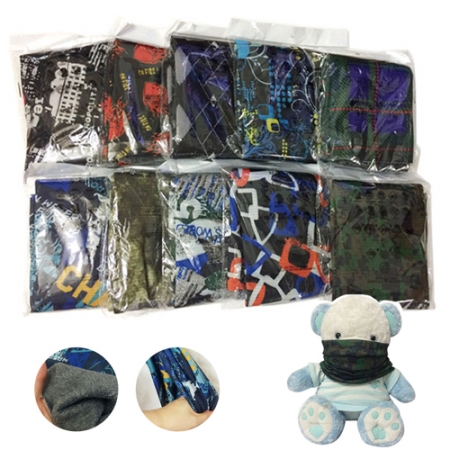 [기모칼라 멀티스카프-고급형]넥워머/기모멀티스카프 #3