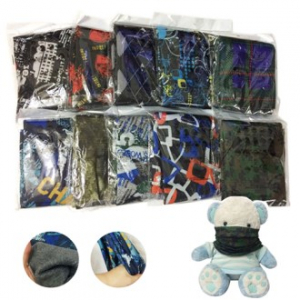 [기모칼라 멀티 스카프-고급형] 넥워머 / 기모 멀티 스카프