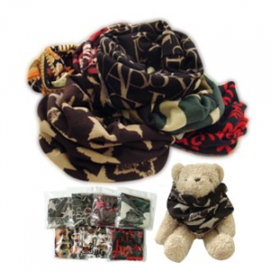 [울 멀티 스카프] 넥워머 / 기모 멀티 스카프