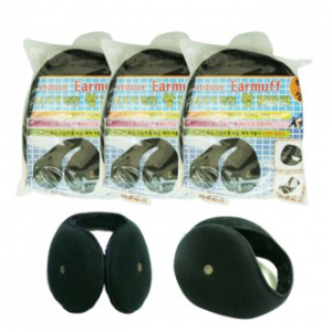 [아웃도어 방한 왕귀마개] 귀마개 / 빅사이즈