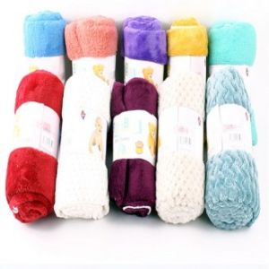 극세 무릎 담요