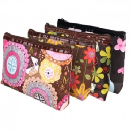 내츄럴 라운드 파우치 #2