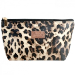동물무늬 파우치