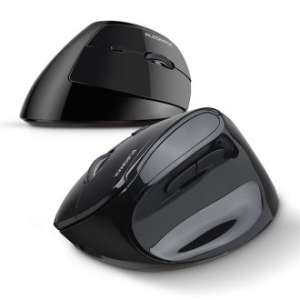 플레오맥스 인체공학 무선 버티컬 마우스 ER750