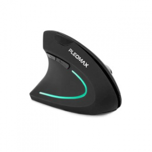 왼손전용 인체공학 버티컬 무선마우스 MOC-ER500