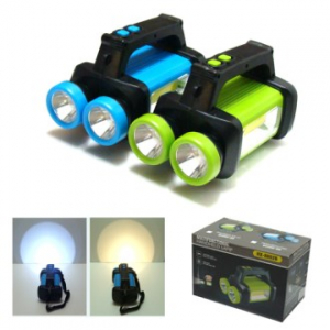 [망원경 후레쉬] 랜턴 / 후레쉬 HX-8802A