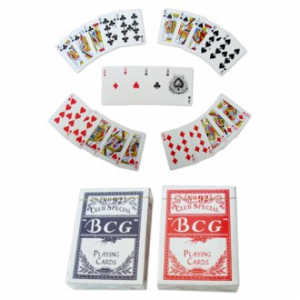 [트럼프 BCG] 트럼프 / 카드