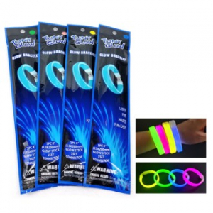 형광 팔찌봉, 야광팔찌