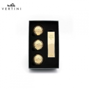 베르티니 골든볼 3 + 골드바 세트