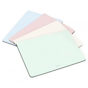 엑토 마일드 파스텔 인조가죽 마우스패드 MP-52