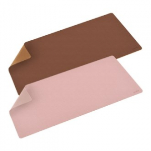 엑토 MP-50 와이드 데스크매트 마우스패드 가죽 장패드