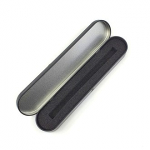 볼펜 철재 틴 케이스 펜 필통