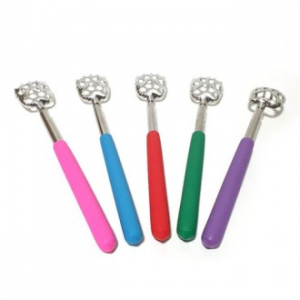 스테인레스 안테나 효자손