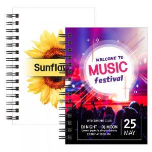 40절 스프링 노트 고급형 102x145mm