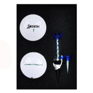 스릭슨 소프트 필 2구 자석티 세트