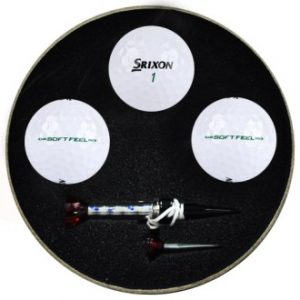 스릭슨 원형 소프트 필 3구 자석티 세트