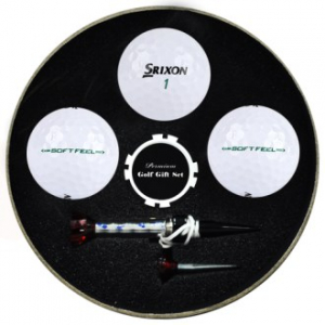 스릭슨 원형 소프트 필 3구 볼마커 칩 자석티 세트