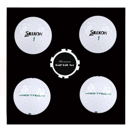 스릭슨 소프트 필 4구 볼마커 칩 세트 #2