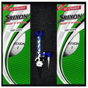 스릭슨 소프트 필 6구 자석티 세트