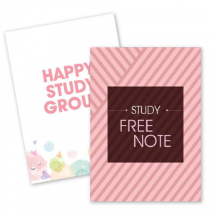 16절 연습장 무지, 책제본, 독판