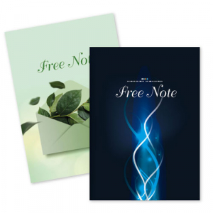 16절 연습장 무지 중철 독판