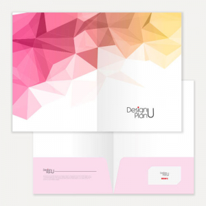 투포켓 종이화일 일반형포켓 100mm