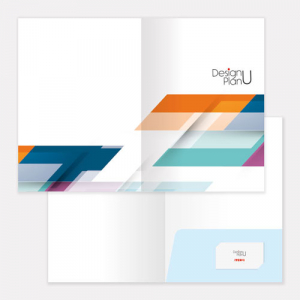 원포켓 종이화일 일반형포켓 100mm