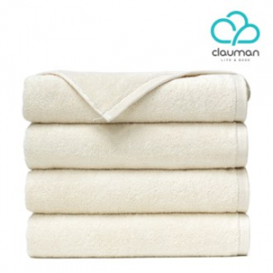 클라우망 에어테리 무표백 바스타올 대형수건
