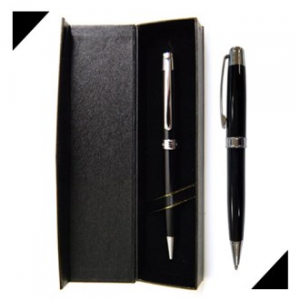 마인 은장 볼펜 + 자석 케이스