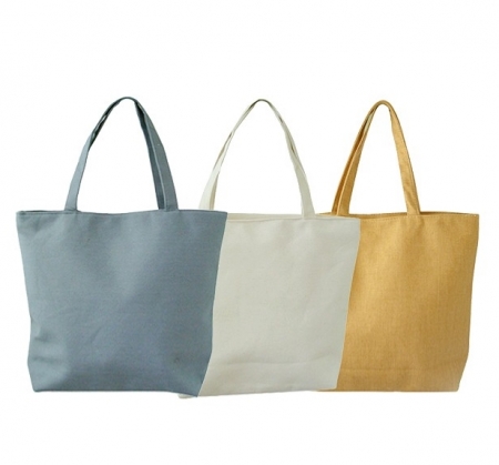 무지 에코백 캔버스 에코백 #3