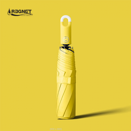 핸들락 8K UV 3단 완전자동 양우산 #7