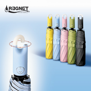 핸들락 8K UV 3단 완전자동 양우산