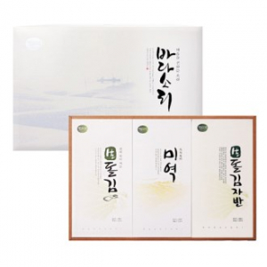 바다소리 복드림 세트