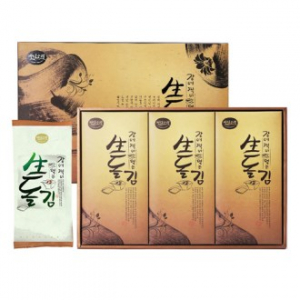 바다소리 생돌김 4호