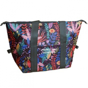 일러스트 보냉 보온백 빅 마켓백 가방 시리즈