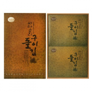 바다소리 구이 돌김 3호