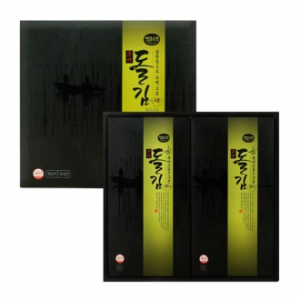 바다소리 구이 돌김 4호