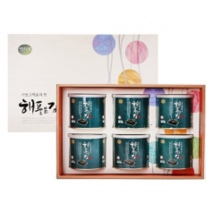 바다소리 해 품은 김세트