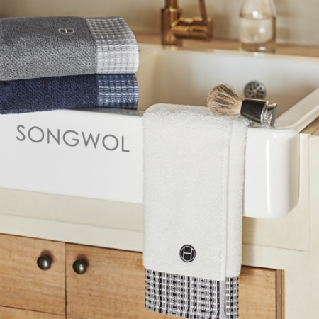 [송월타올]H컬렉션 톤 40 타올 #2