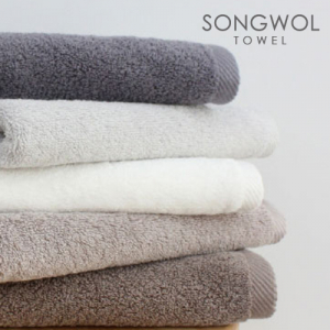 [송월타올]뉴컬러 무지 40 타올