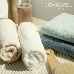 [송월타올]라이트 무지 40 타올