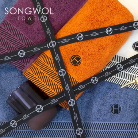 [송월타올] H컬렉션 어로우40 타올 #4