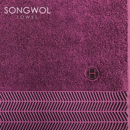 [송월타올] H컬렉션 어로우40 타올 #5