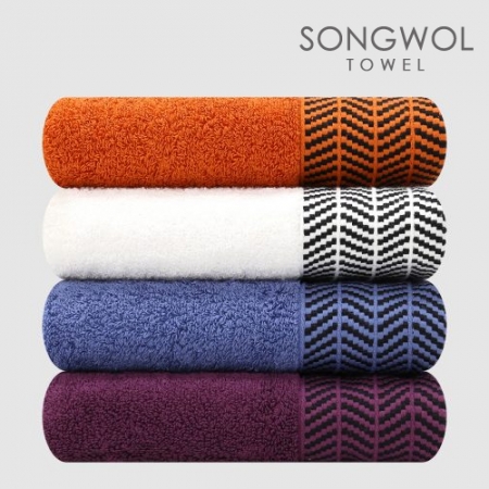 [송월타올] H컬렉션 어로우40 타올 #6