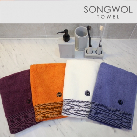[송월타올] H컬렉션 어로우40 타올 #3