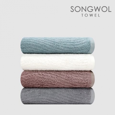 (송월 ) 호텔컬렉션 뉴 플로우 44  베이직타올 #9
