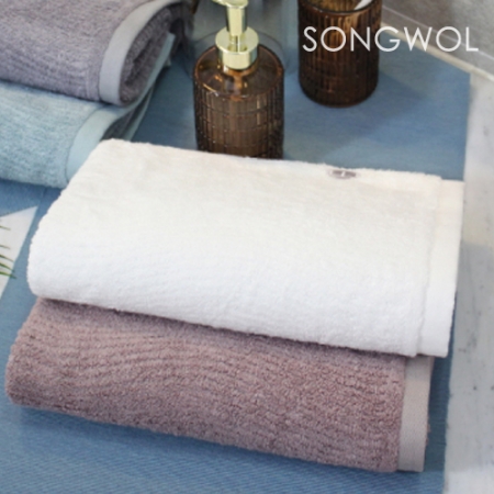 (송월 ) 호텔컬렉션 뉴 플로우 44  베이직타올 #3