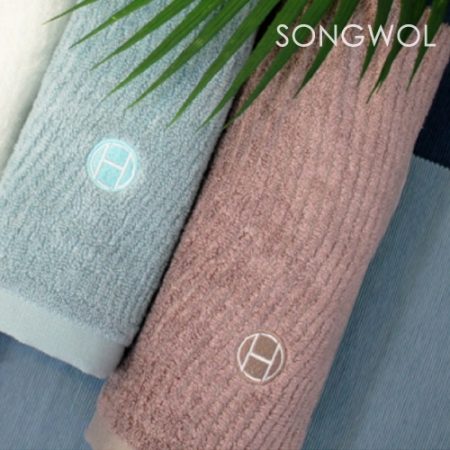 (송월 ) 호텔컬렉션 뉴 플로우 44  베이직타올 #4