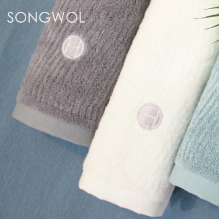 (송월 ) 호텔컬렉션 뉴 플로우 44  베이직타올 #5